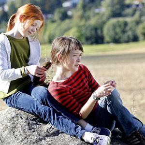 Photo Jørgen + Anne = sant