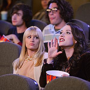 Photo Beth Behrs