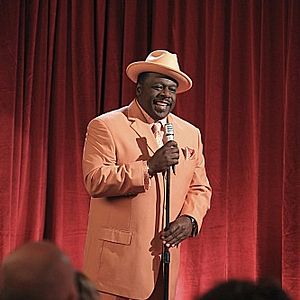 Photo Cedric The Entertainer