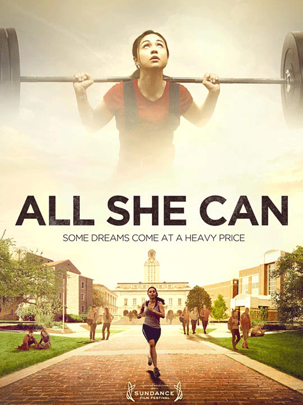 Photo All she can