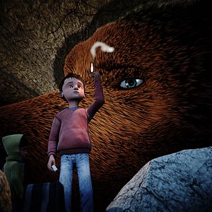 Photo L'Ours Montagne