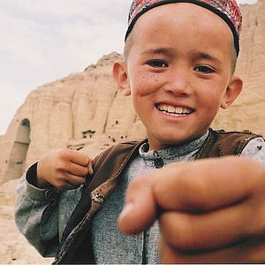 Photo The Boy Mir - Ten Years In Afghanistan