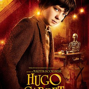 Photo Hugo Cabret