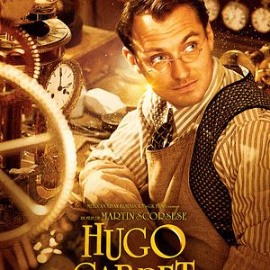 Photo Hugo Cabret