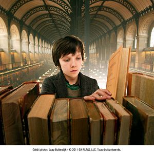 Photo Hugo Cabret