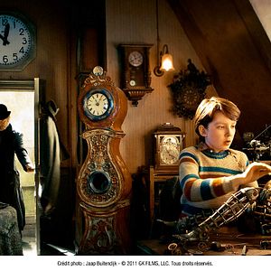 Photo Hugo Cabret
