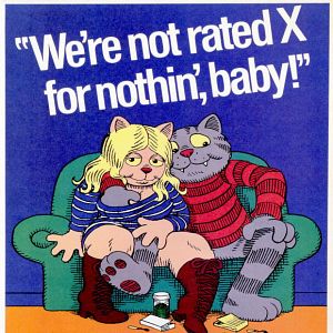 Photo Fritz the Cat