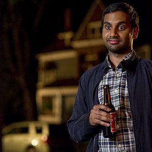 Photo Aziz Ansari