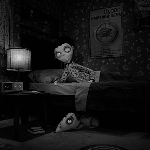 Photo Frankenweenie