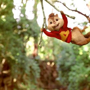 Photo Alvin et les Chipmunks 3