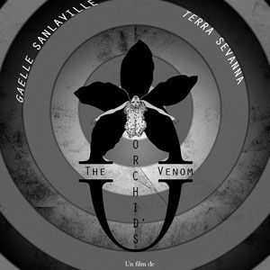Photo The Orchid's Venom