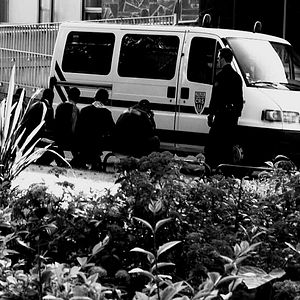 Photo Qu'ils reposent en révolte