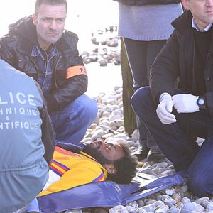 Photo Deux flics sur les docks