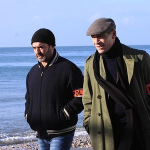 Photo Deux flics sur les docks