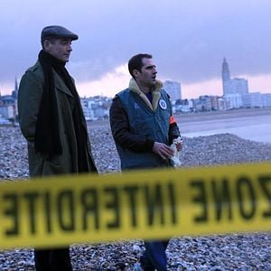 Photo Deux flics sur les docks