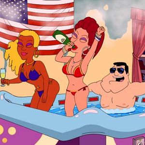 Photo American Dad!