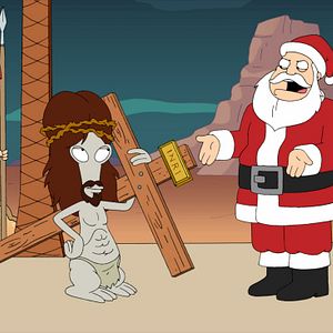 Photo American Dad!