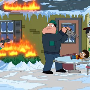 Photo American Dad!