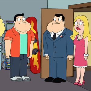 Photo American Dad!