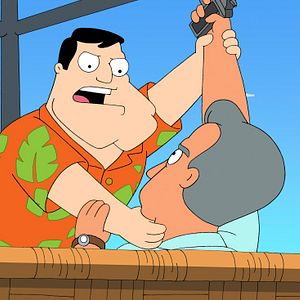 Photo American Dad!