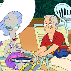 Photo American Dad!