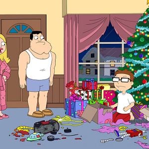 Photo American Dad!
