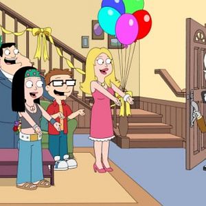 Photo American Dad!