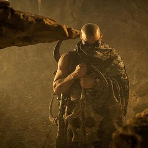 Photo Vin Diesel