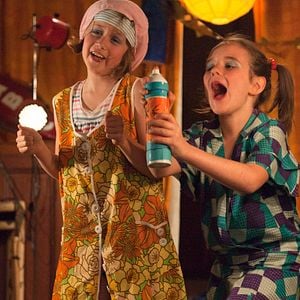 Photo Du Vent dans mes mollets