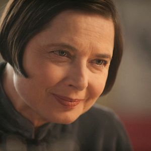 Photo Isabella Rossellini