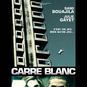 Photo Carré blanc