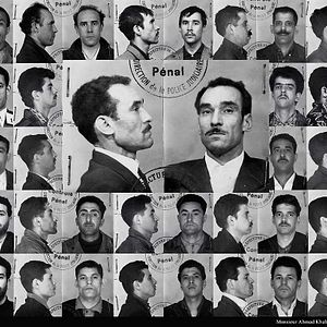 Photo Ici on noie les Algériens