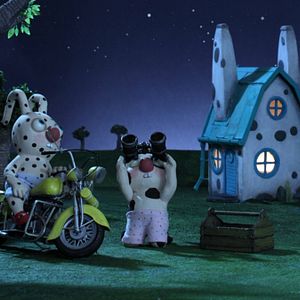 Photo Gros-pois et Petit-point