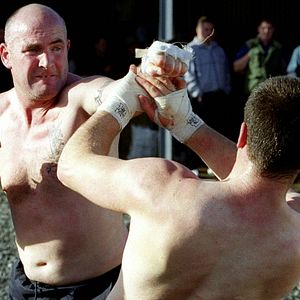 Photo Knuckle