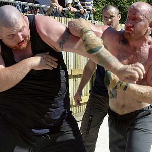 Photo Knuckle