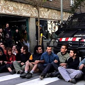 Photo Squat, la ville est à nous!
