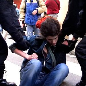 Photo Squat, la ville est à nous!
