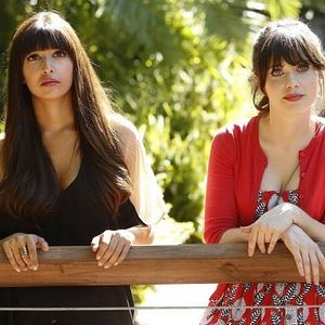 Photo Hannah Simone