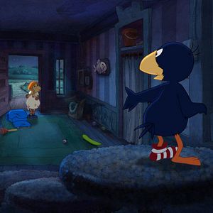 Photo Petit Corbeau