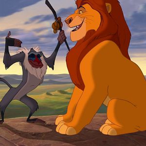Photo Le Roi Lion
