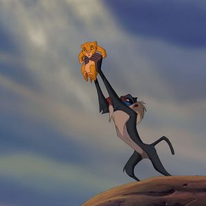 Photo Le Roi Lion