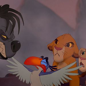Photo Le Roi Lion