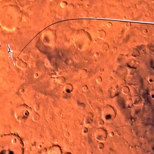 Photo Mission to Mars