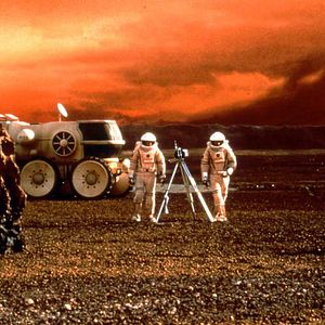 Photo Mission to Mars