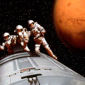 Photo Mission to Mars