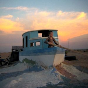 Photo Bombay Beach