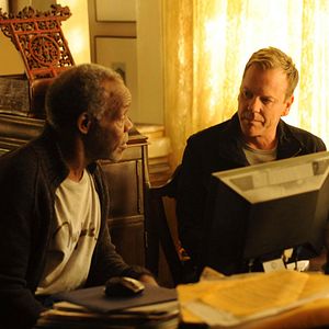 Photo Danny Glover