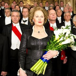 Photo La Dame de fer