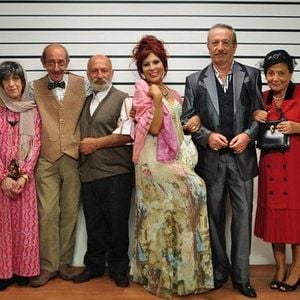 Photo Huzurum Kalmadı