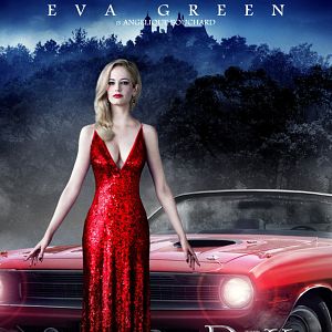 Photo Dark Shadows